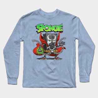 The Sponge Long Sleeve T-Shirt